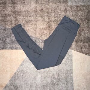 Victoria's Secret Charcoal Leggings